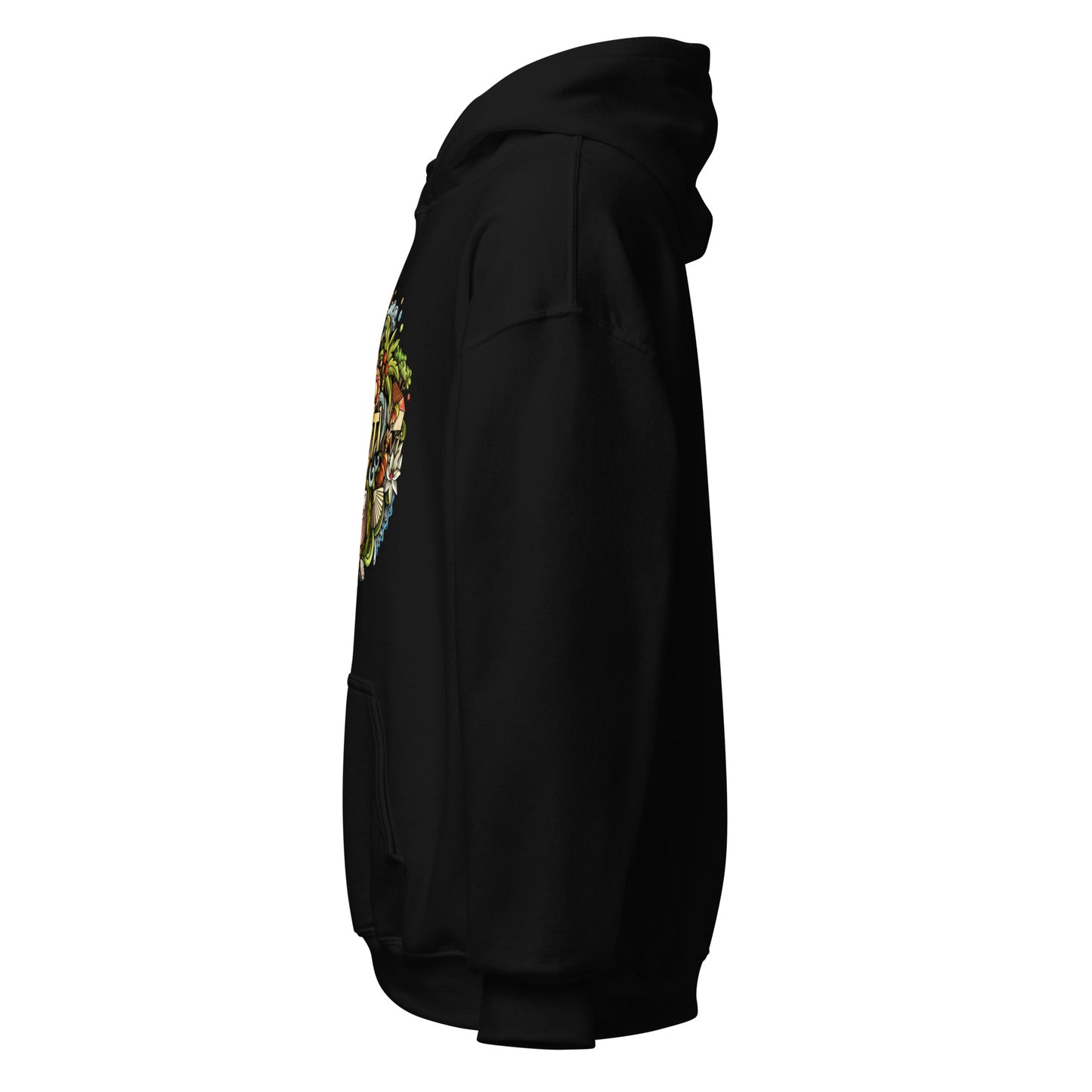 Hoodie Haïti Chérie