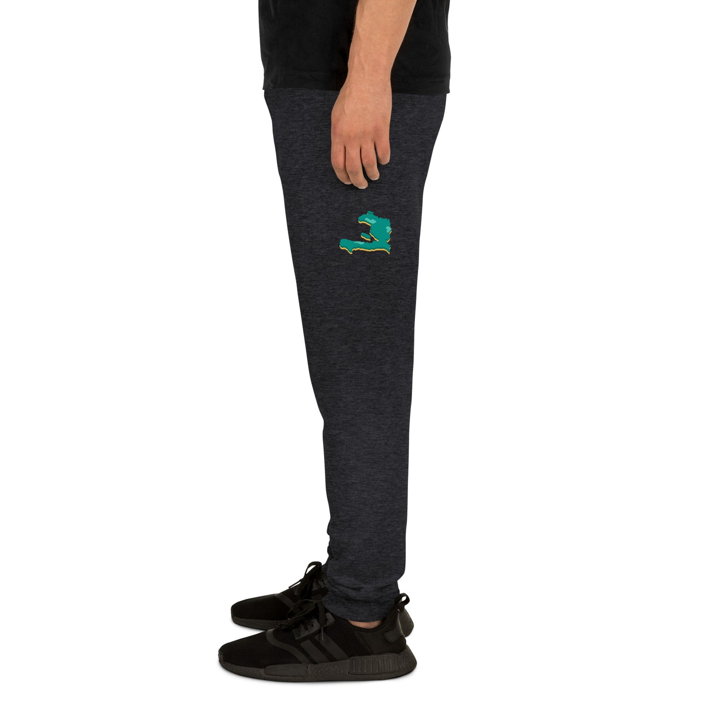 Pantalon de Jogging Unisexe ''Haïti''