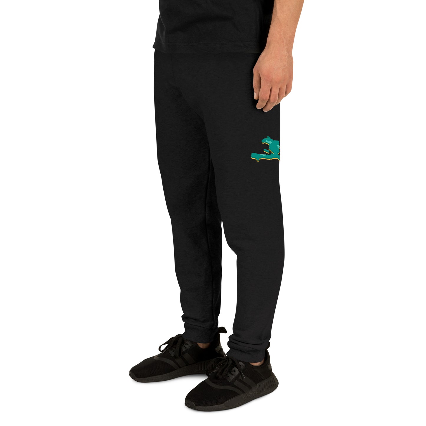 Pantalon de Jogging Unisexe ''Haïti''