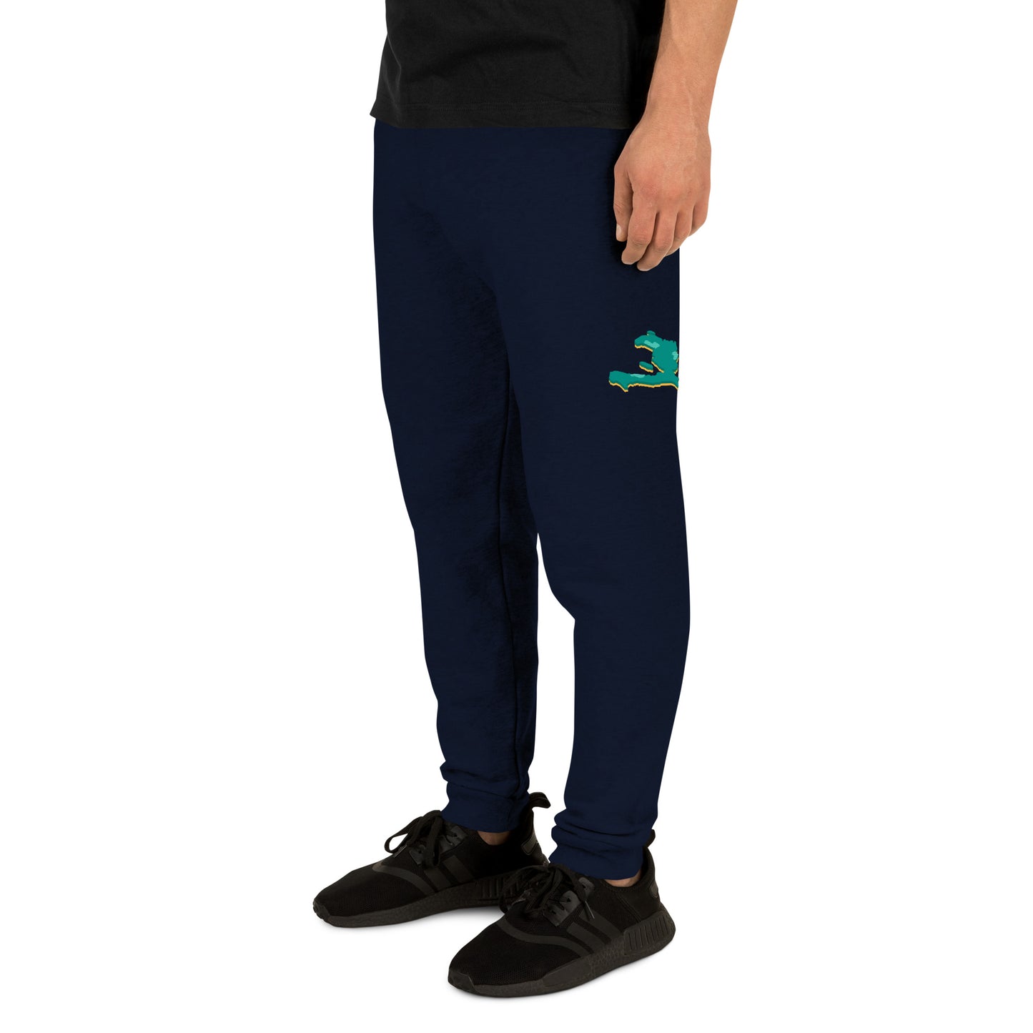 Pantalon de Jogging Unisexe ''Haïti''