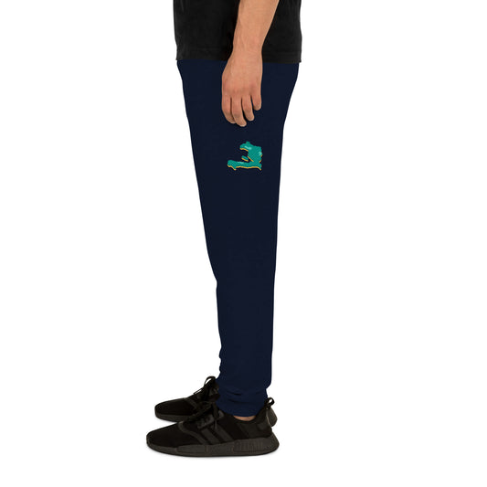 Pantalon de Jogging Unisexe ''Haïti''
